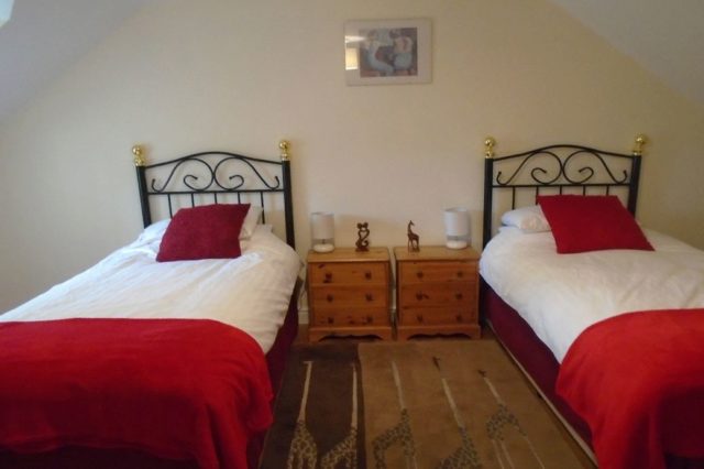  Image of 3 Bedroom Detached to rent at Galashiels Borders Borders, EH38 5YS